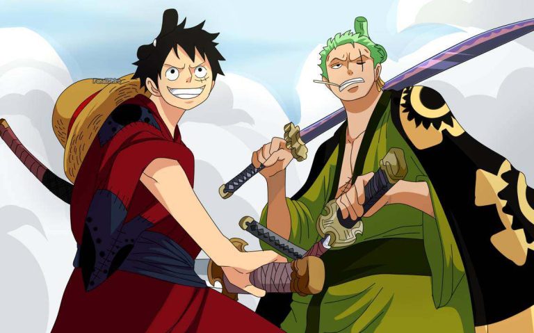 One Piece Episode 956