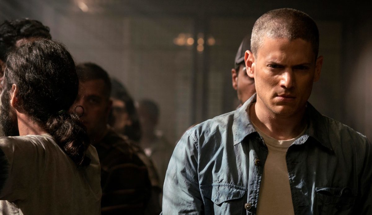 Prison Break Temporada 1 Capitulo 6