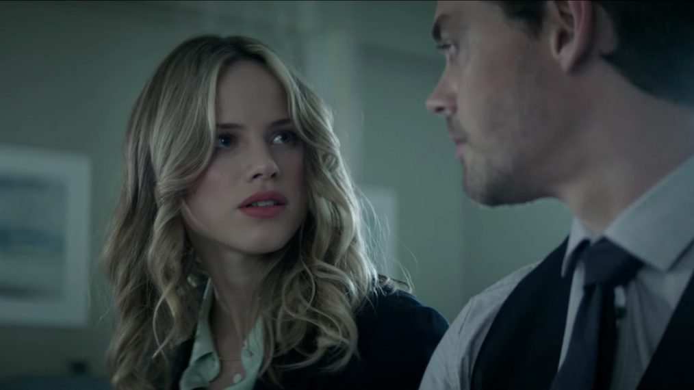 Will Halston Sage Come Back To The Orville?