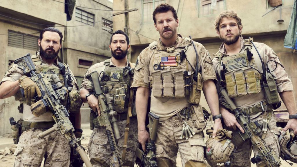 Seal Team Season 4 Episode 3