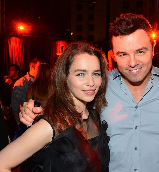 Who Is Seth MacFarlane's Wife? All The Latest Details On