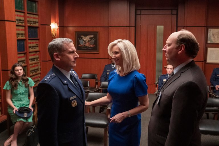 Space Force Season 3: Will The Asteroid Hit The Earth? What Will Space Force Do?
