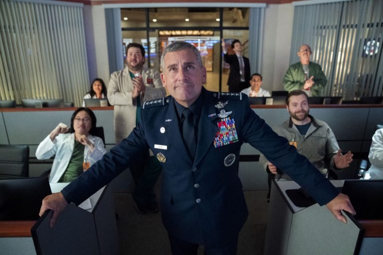 Space Force Season 2 Renewed! [Latest] Production Updates, Releasing In 2021?