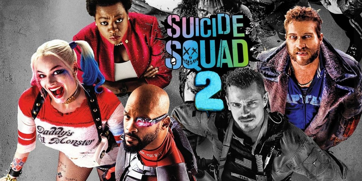 The Suicide Squad 2