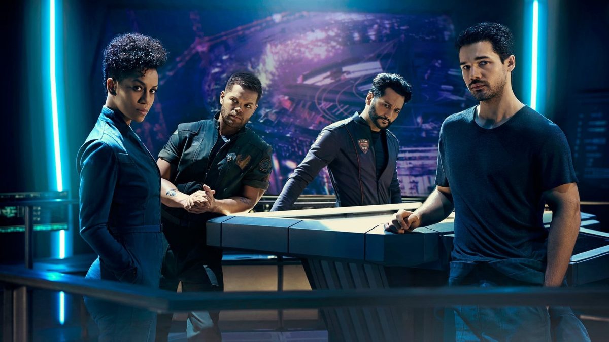 The Expanse Season 5 Episode 4