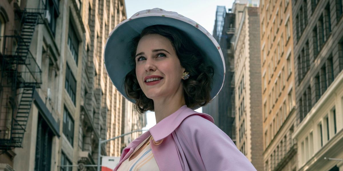 The Marvelous Mrs. Maisel Season 4