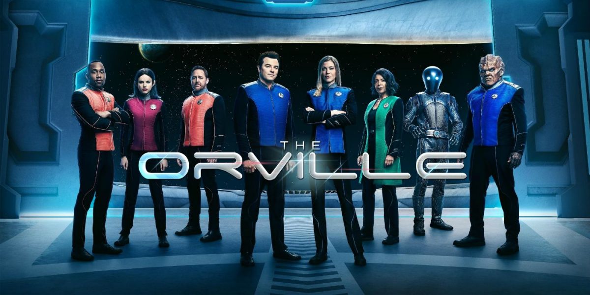 The Orville Season 3