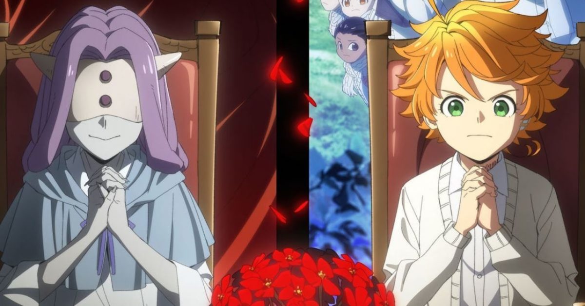 The Promised Neverland Season 2 Official Trailer Out Everything To Know Before The Premiere 