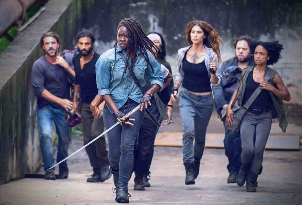 The Walking Dead Season 11