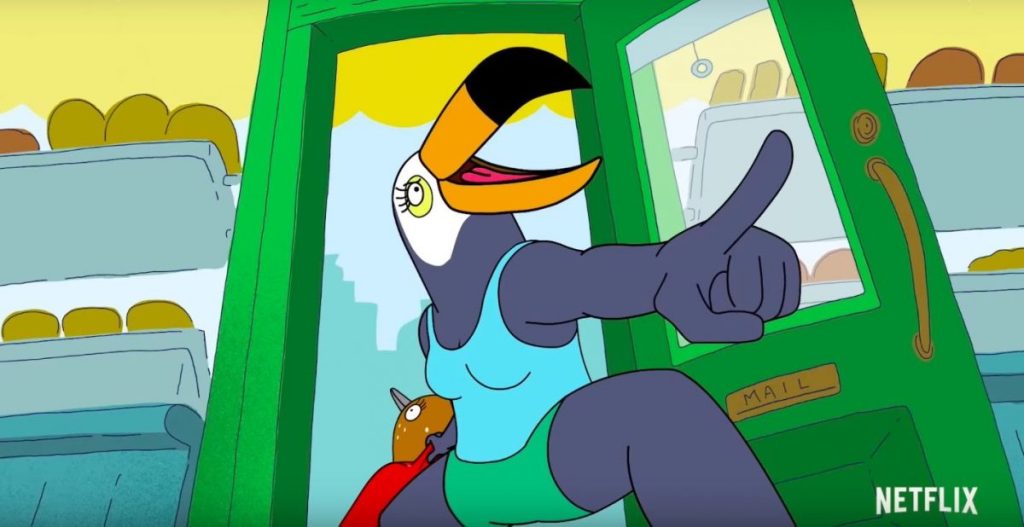 Tuca & Bertie Season 2