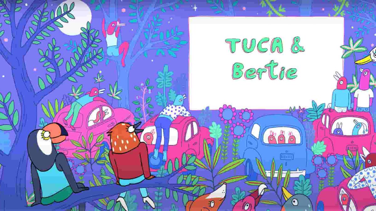 Tuca & Bertie Season 2