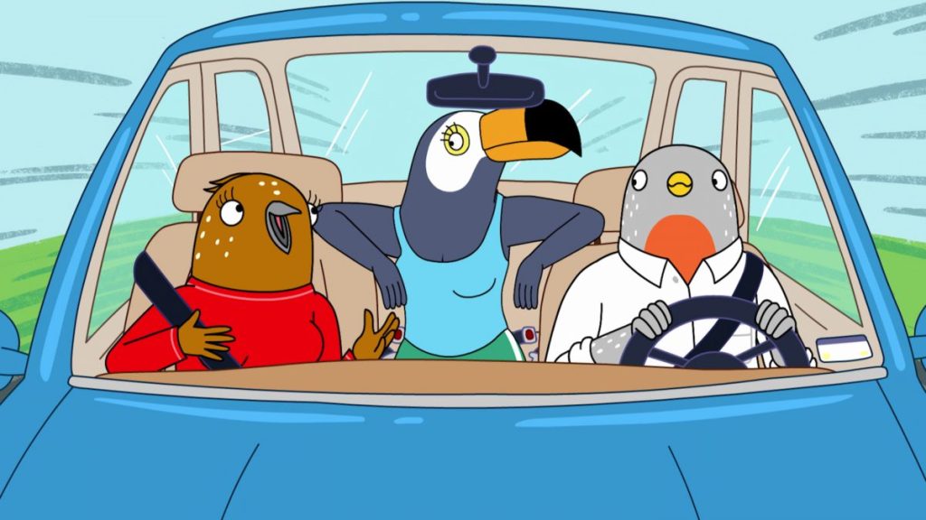 Tuca and Bertie Season 2