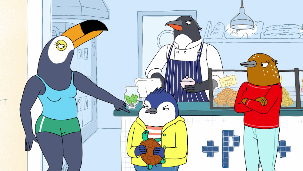 Tuca and Bertie Season 2