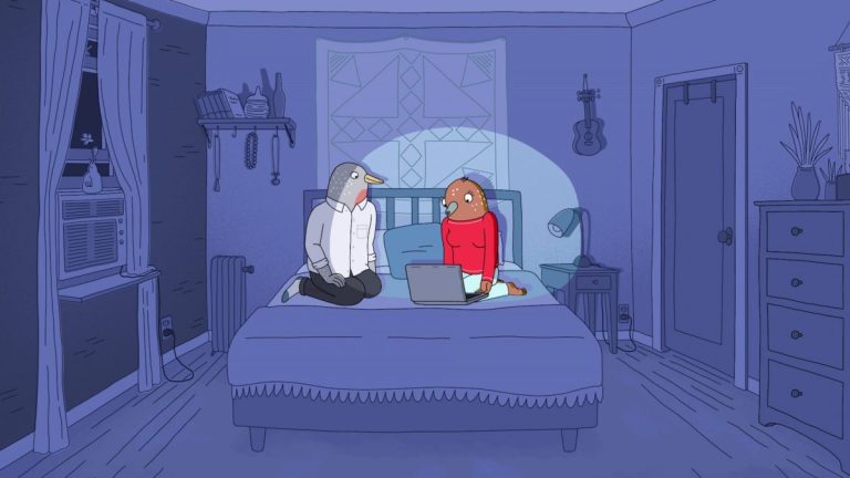 Tuca and Bertie Season 2