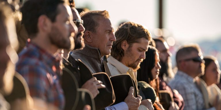 Yellowstone Season 4
