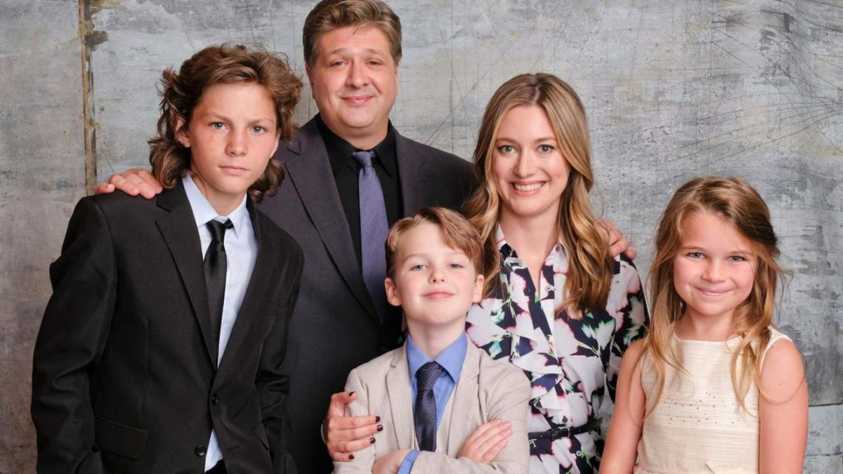 Young Sheldon Season 4 Episode 6 "Freshman Orientation and the