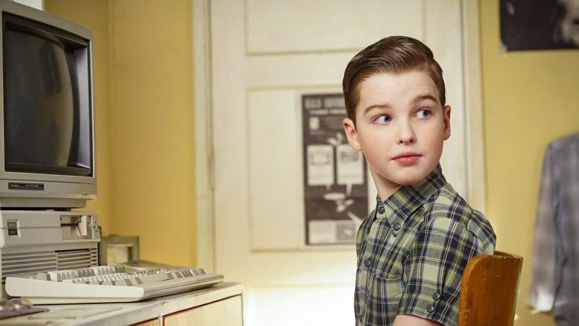 Young Sheldon Season 4 Episode 5