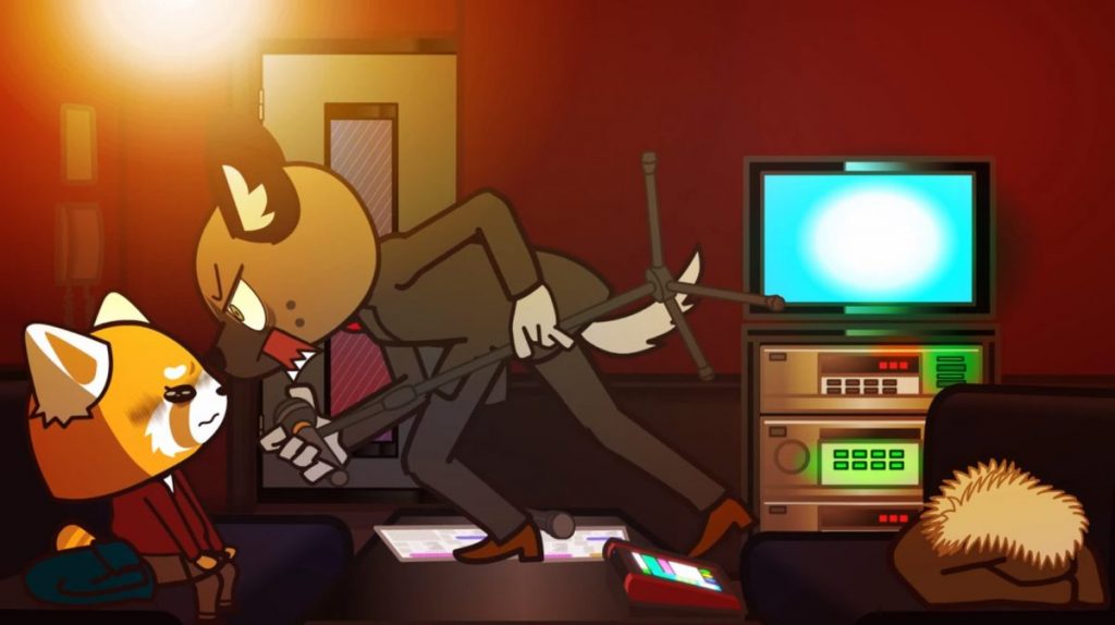 Aggretsuko Season 4