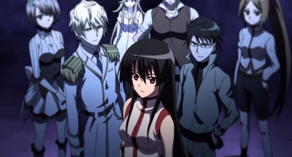 Akame ga Kill Season 2