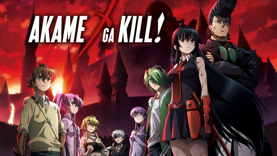 Akame ga Kill Season 2