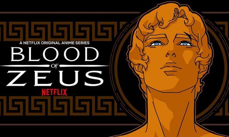 Blood Of Zeus Season 2