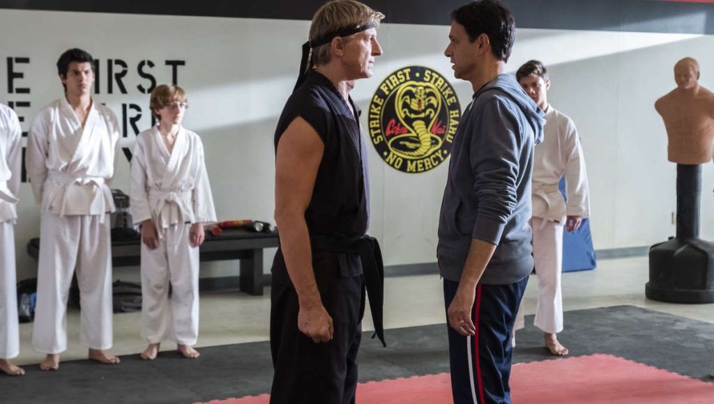 Cobra Kai Season 4