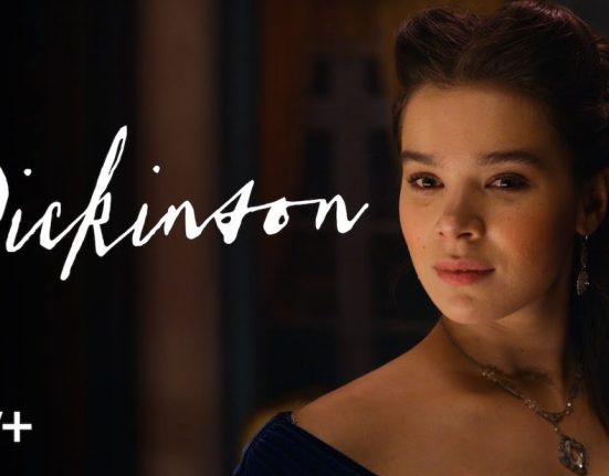 Dickinson Season 2