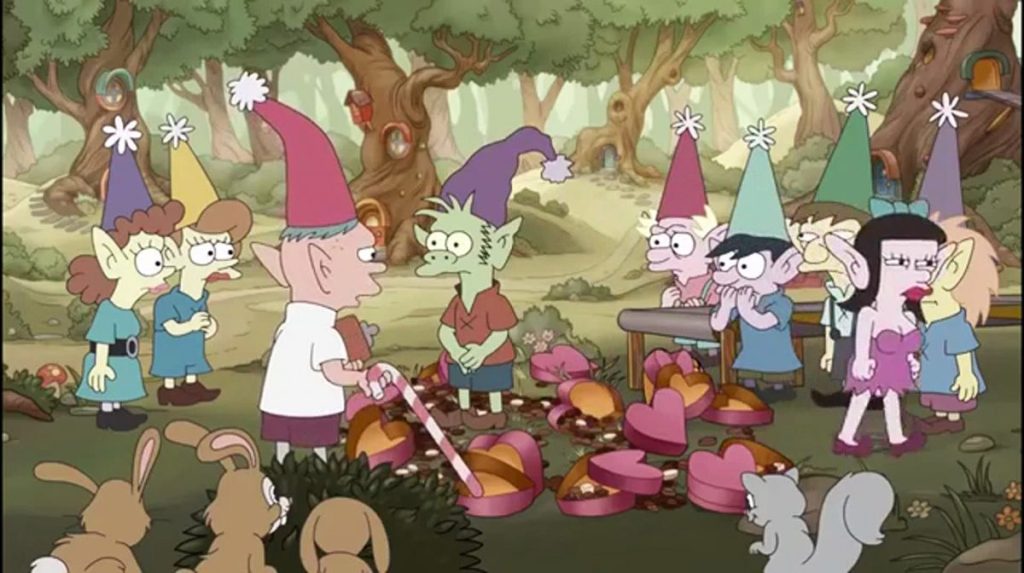 Disenchantment Season 4