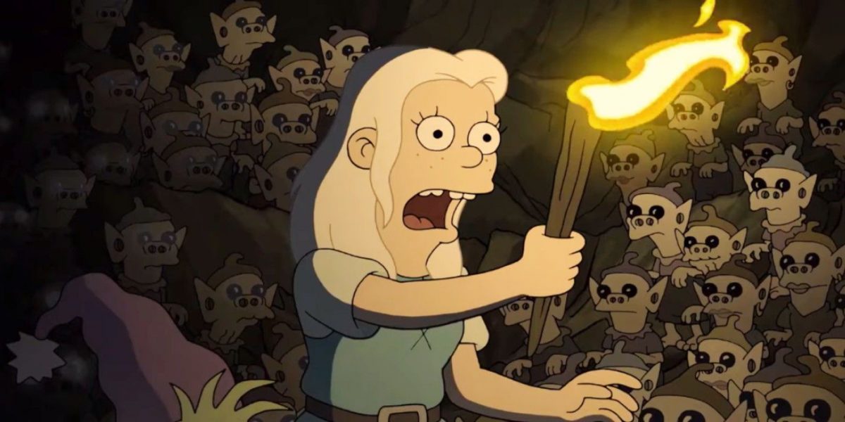 Disenchantment Season 3 Trailer Teased New Character And Bean Back To