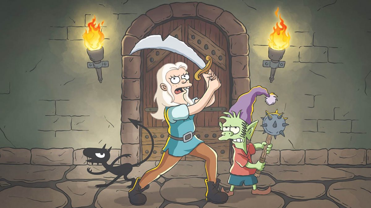 Disenchantment Season 3