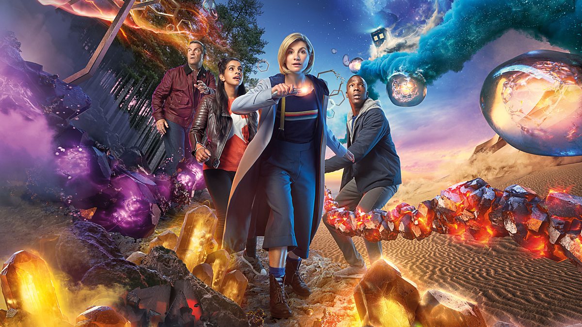 Doctor Who Season 13