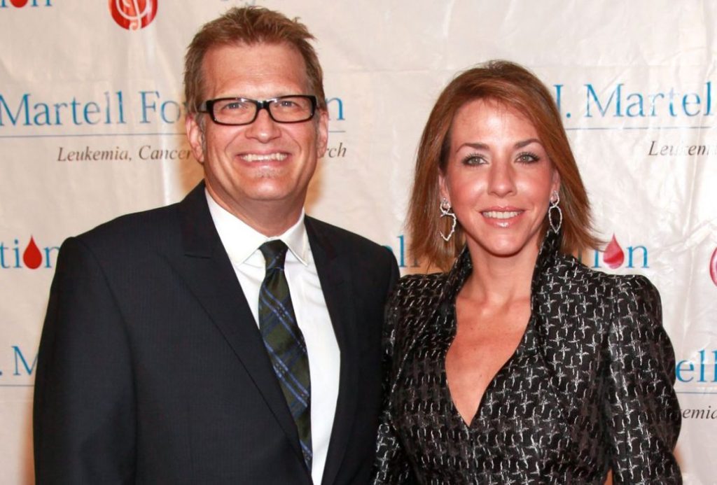 Is Drew Carey Married?