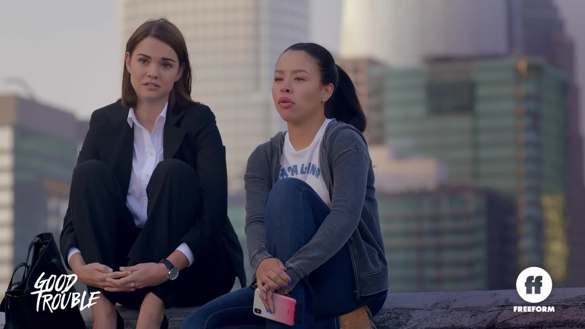 Good Trouble Season 3