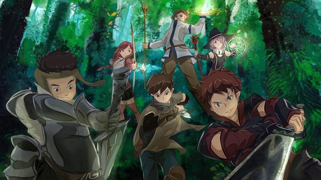 Grimgar Of Fantasy And Ash Season 2