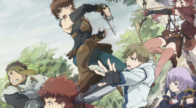 Grimgar Of Fantasy And Ash Season 2