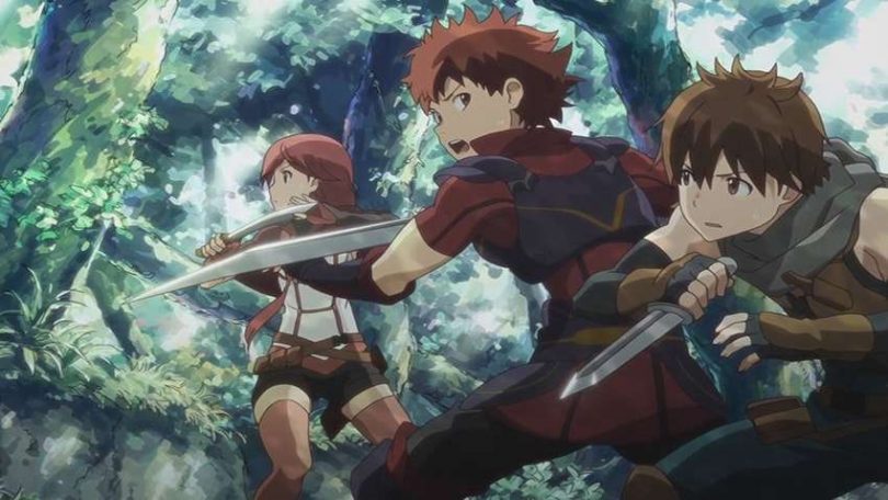 Grimgar Of Fantasy And Ash Season 2