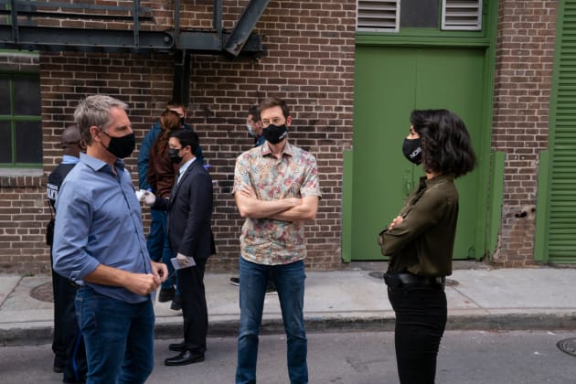 NCIS New Orleans Season 7 Episode 5