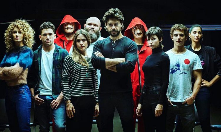 Money Heist Season 5