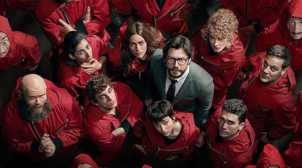 Money Heist Season 5