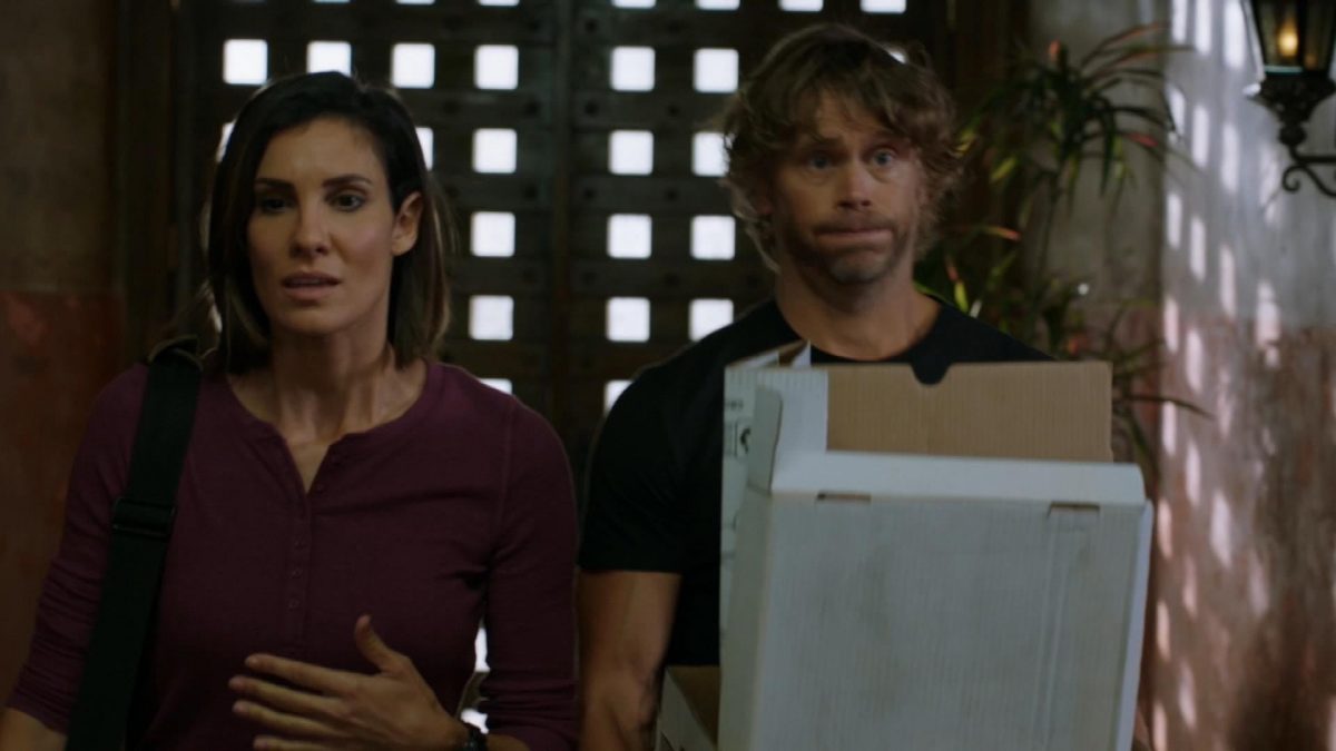 NCIS Los Angeles Season 12