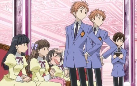 Ouran High School Host Club Season 2