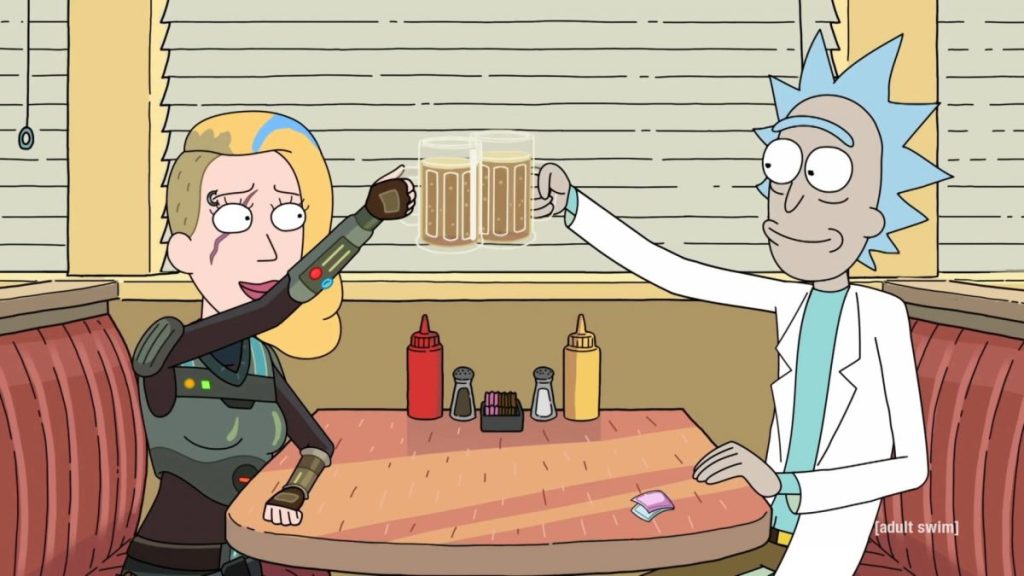 Rick And Morty Season 5 Holiday Special Video Production Update