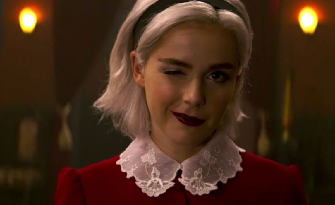 Chilling Adventures Of Sabrina Season 4