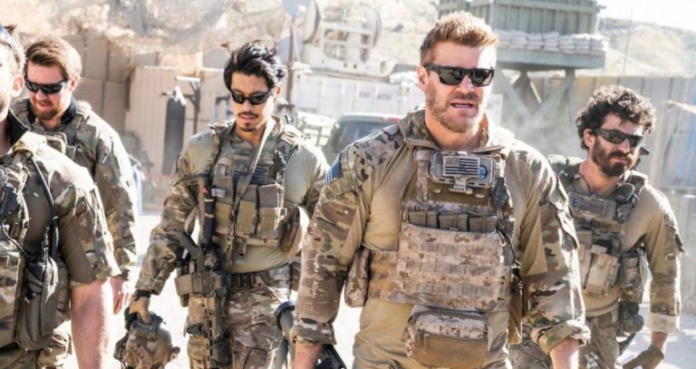 Seal Team Season 4 Amazon Prime Italia
