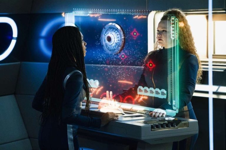 Star Trek Discovery Season 3 Episode 11