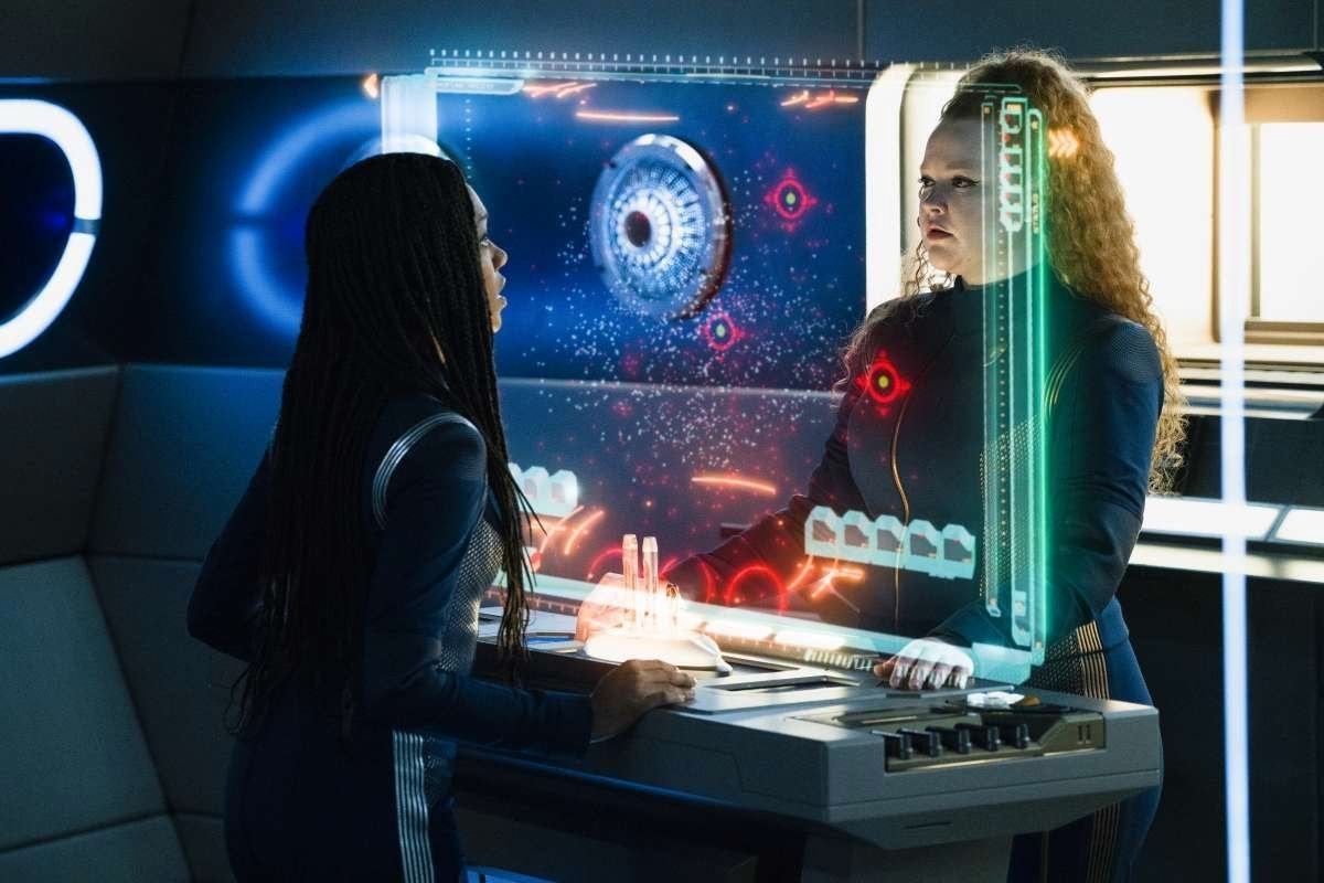 Star Trek Discovery Season 3 Episode 11