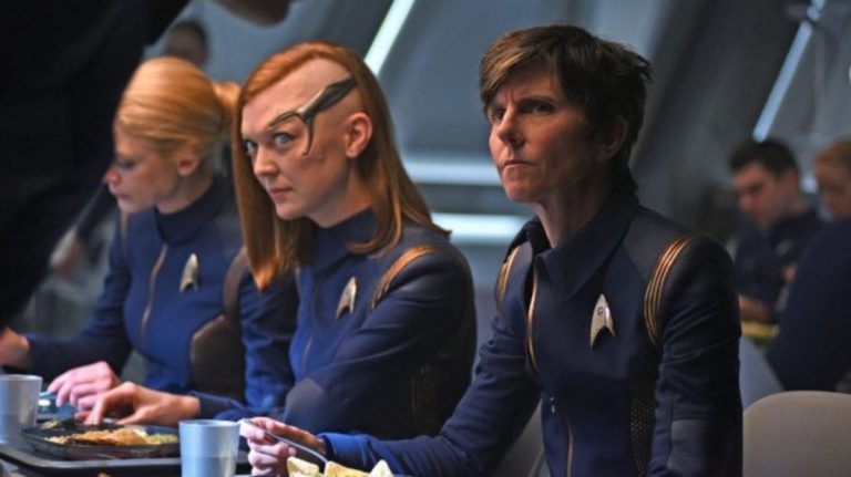 Star Trek Discovery Season 4
