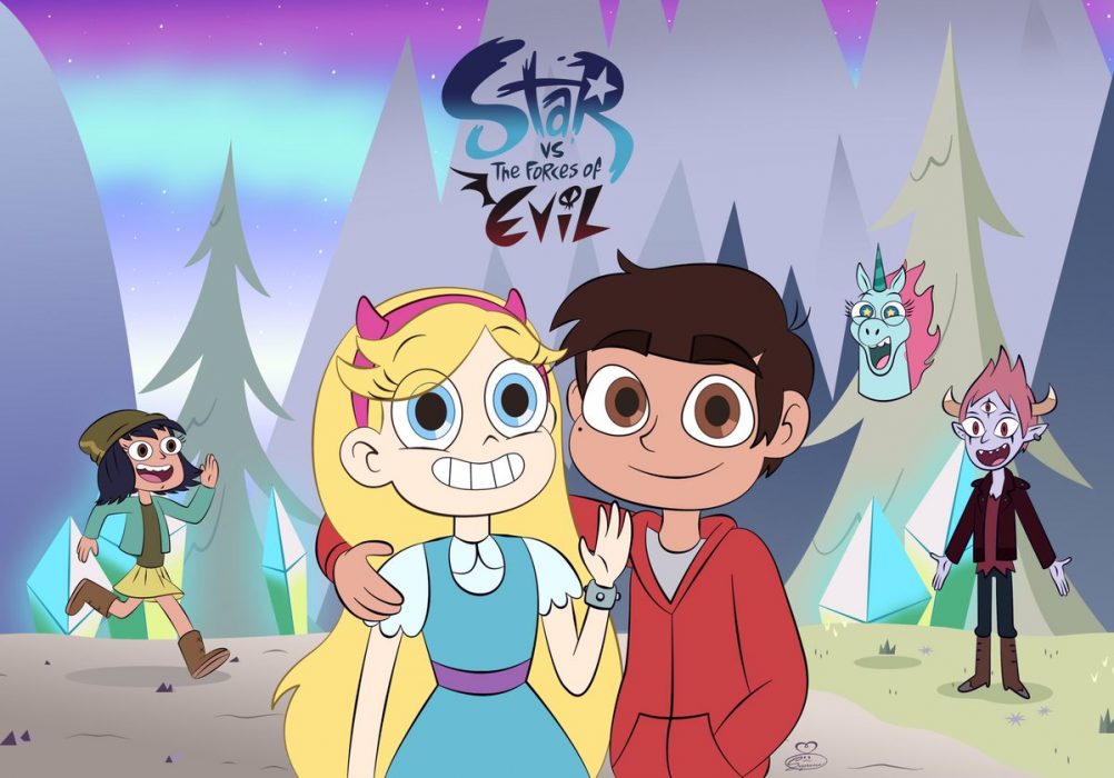 Star Vs Forces Of Evil