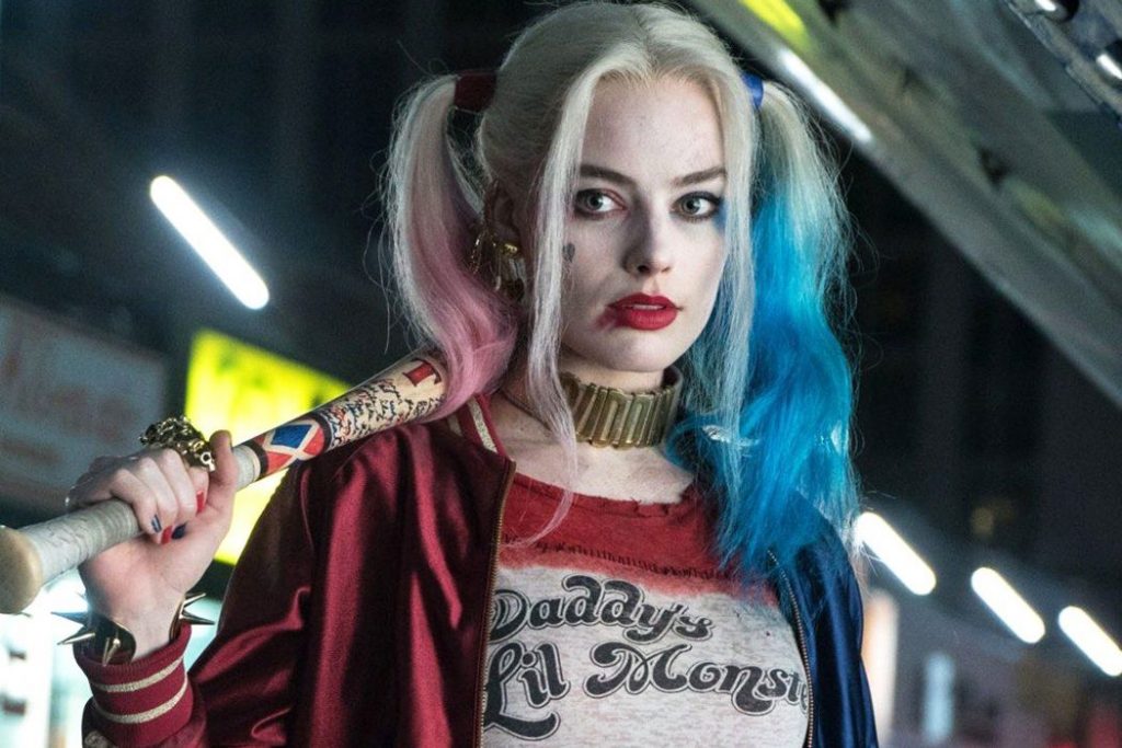 ดู หนัง suicide squad 2 harley quinn