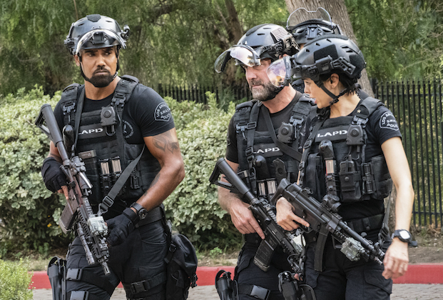 SWAT Season 4 Episode 5